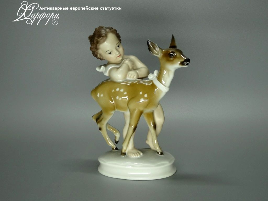 Фарфор, статуэтка, Германия, антиквариат, Rosenthal